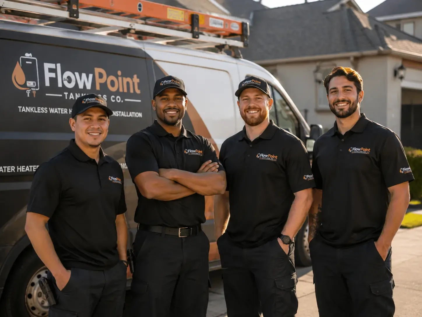 Tankless Water Heater Installation company in Annada, MO